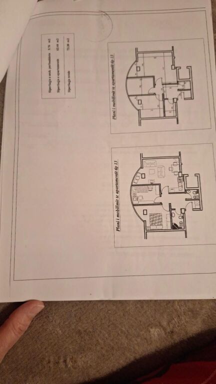 Apartment 73m2 1+1 for sale!