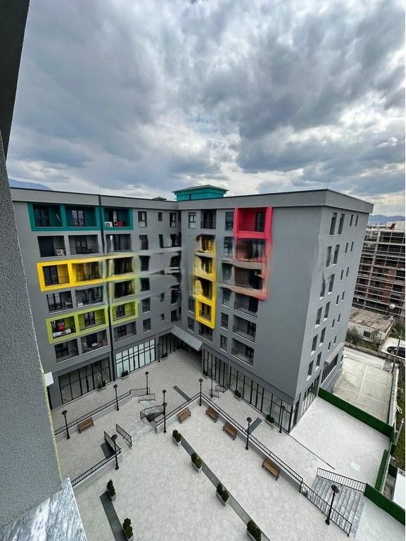 Affittasi appartamento 1+1 presso il Complesso “Splash Color”, Paskuqan 400 € /Mese