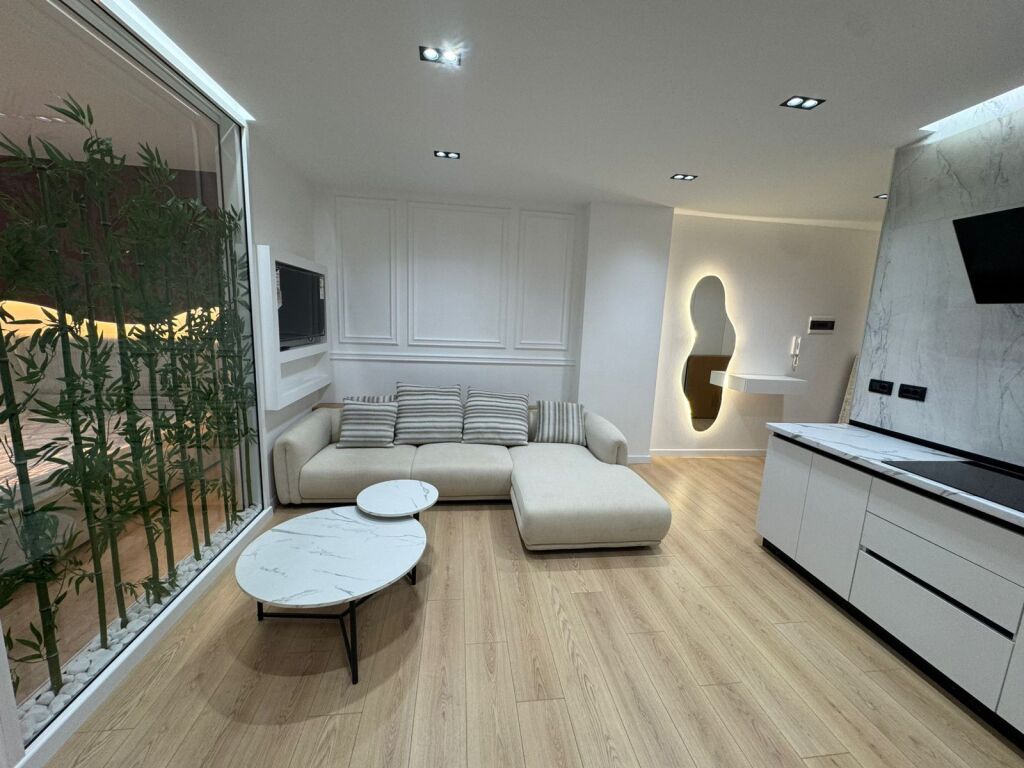 APARTMENT 1+1 FOR SALE – CENTER, DURRËS