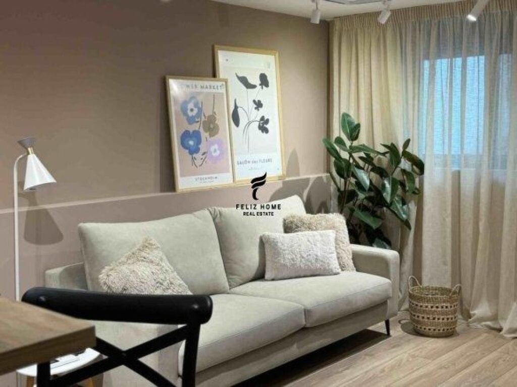 APARTAMENT ME QERA 2+1 RRUGA E ELBASANIT 65.000 LEKE FH-66109