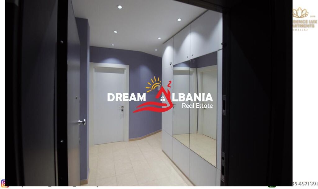 Appartamento 2+1 e 2 Posti Auto in affitto a Vala Mar, Hamallaj, Golfo di Lalzi (ID 42215506)