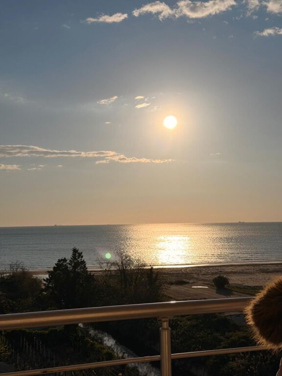 Appartamento 1+1 Vista Mare in Vendita – Shkëmbi i Kavajës, Durrës