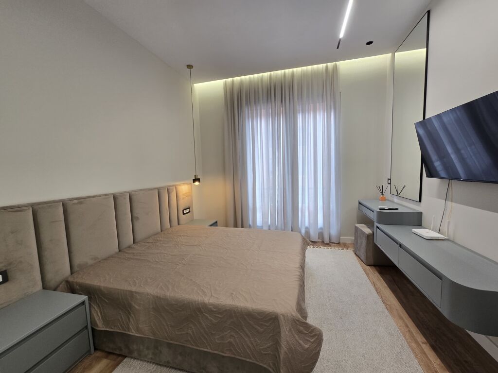 Apartment 1+1 +parking for rent in Delijorgji Complex