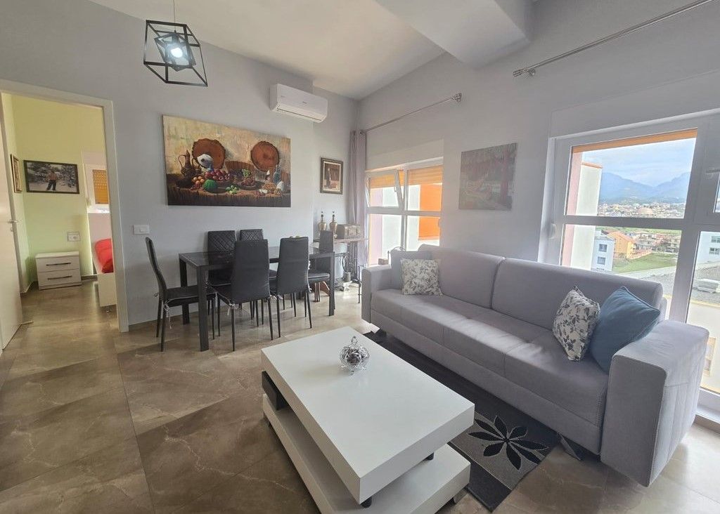 Apartment 1+1 For Sale in Ali Demi