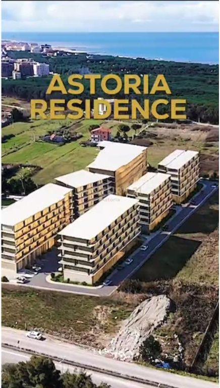 OCCASION, 1+1 APARTMENT FOR SALE IN ASTORIA RESIDENCE EDK, QERRET. POSSIBILITY OF PAYMENT IN INSTALLMENTS!!