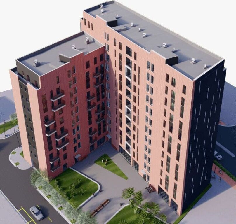Apartment 1+1+Parking Space for Sale, at New Boulevard 146,000€