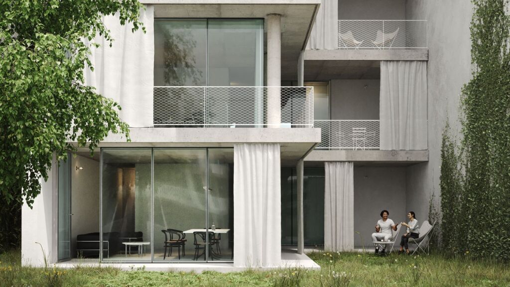 Vendesi in vendita Appartamento 2+1+3, By Long Hill Residence, Mjull-Bathore