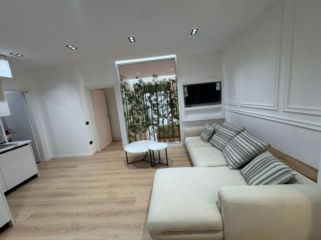 APARTMENT 1+1 FOR SALE – CENTER, DURRËS