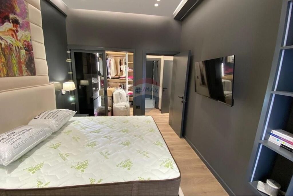 Apartament 1+1 per qira tek rruga e Kavajes!