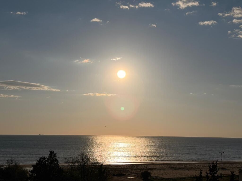 Appartamento 1+1 Vista Mare in Vendita – Shkëmbi i Kavajës, Durrës