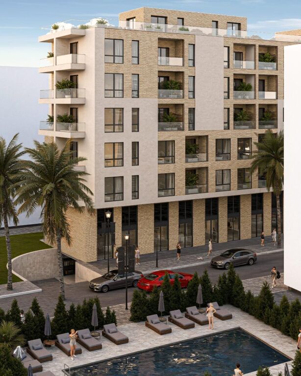 Shitet Dupleks 2+1 , 65.000€ "Mali i Robit"