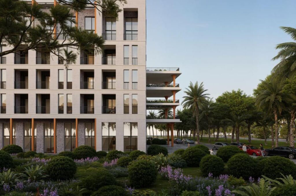 MIDDAL RESIDENCE – Mali i Robit 🌊 PAYMENT POSSIBILITY IN INSTALLMENTS !