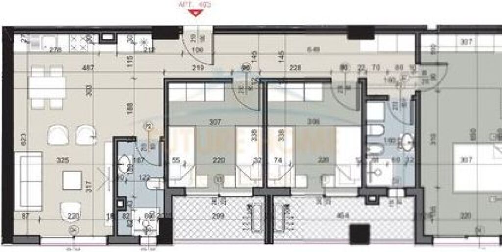 For sale, Apartment 3+1+2 Parking Spaces, Selite Euro 3D complex