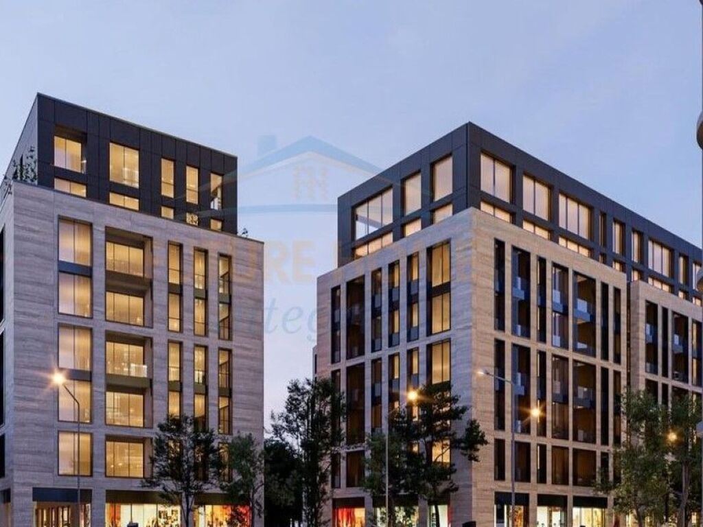 For sale, 2+1 Apartment, City Residence, Tirana.