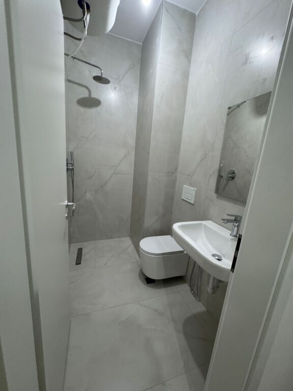 SUPER APARTMENT 1+1 FOR RENT IN ALI DEM, NEAR FUSHA, Residenca Kadiu