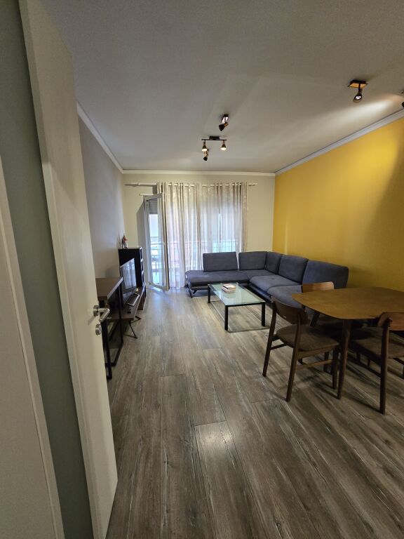 Apartment 1+1+ parking in the Delijorgji Complex