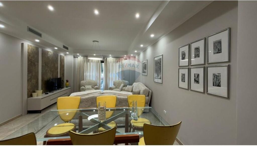 Apartament 2+1 per qira, Liceu Artistik