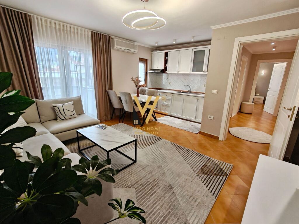 FOR SALE APARTMENT 1+1+BLK ON DIBRES STREET, SELVIA 145,000 EURO