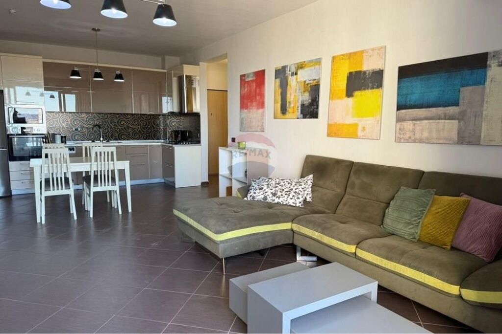 Apartment - For Sale - Kodra e Diellit 1, Tirana