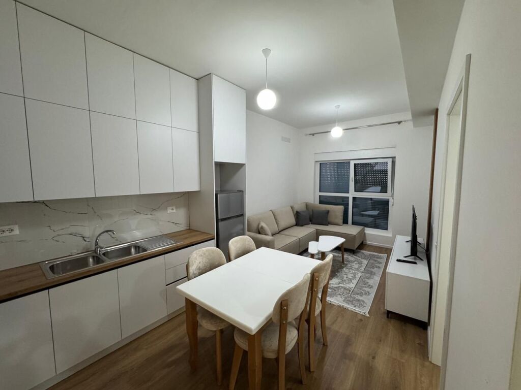 SUPER APARTMENT 1+1 FOR RENT IN ALI DEM, NEAR FUSHA, Residenca Kadiu