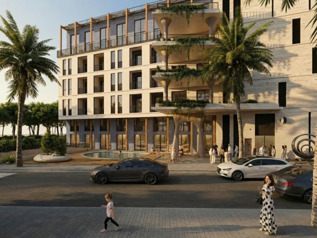 Middal Residence , Mli i Robit !!
