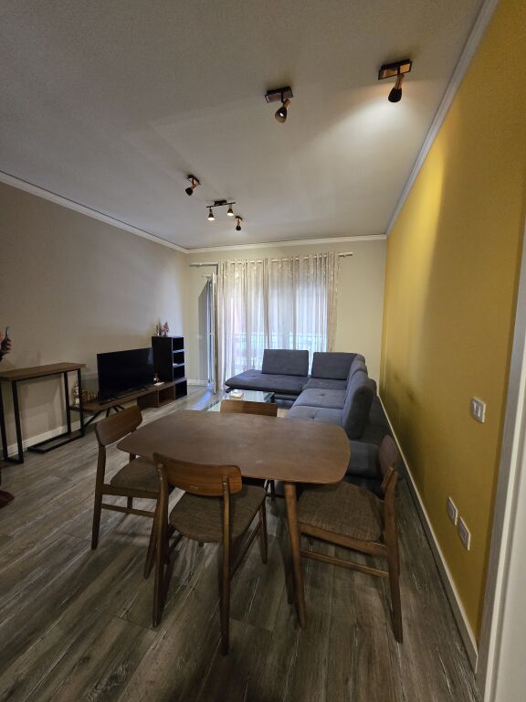 Apartment 1+1+ parking in the Delijorgji Complex