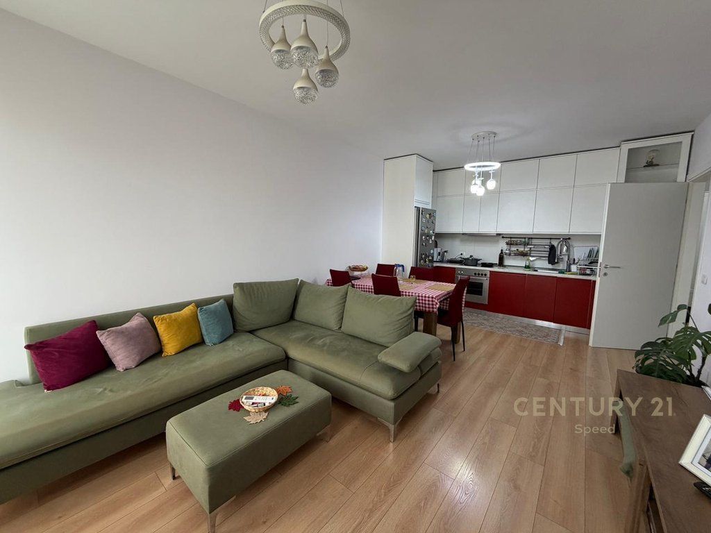 We are selling a 2+1+2 apartment on "5 Maji" Street!