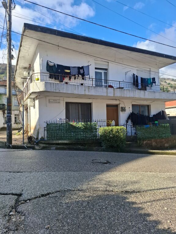 RESIDENTIAL BUILDING FOR SALE IN GJIROKASTER