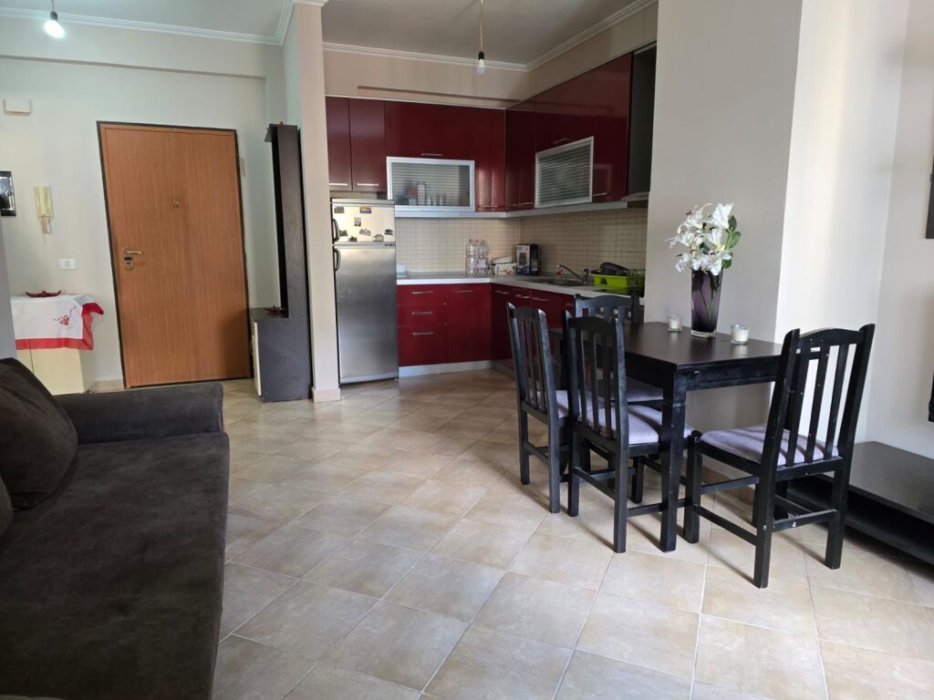 Apartment 2+1 for rent Komun Paris