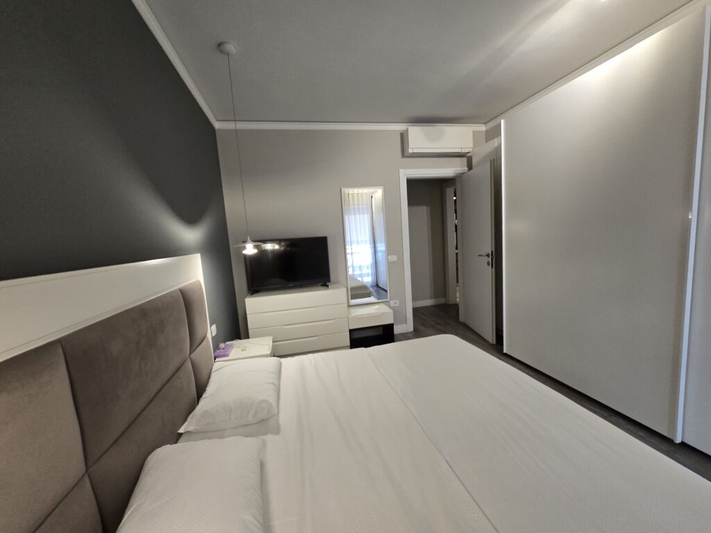 Apartment 1+1+ parking in the Delijorgji Complex