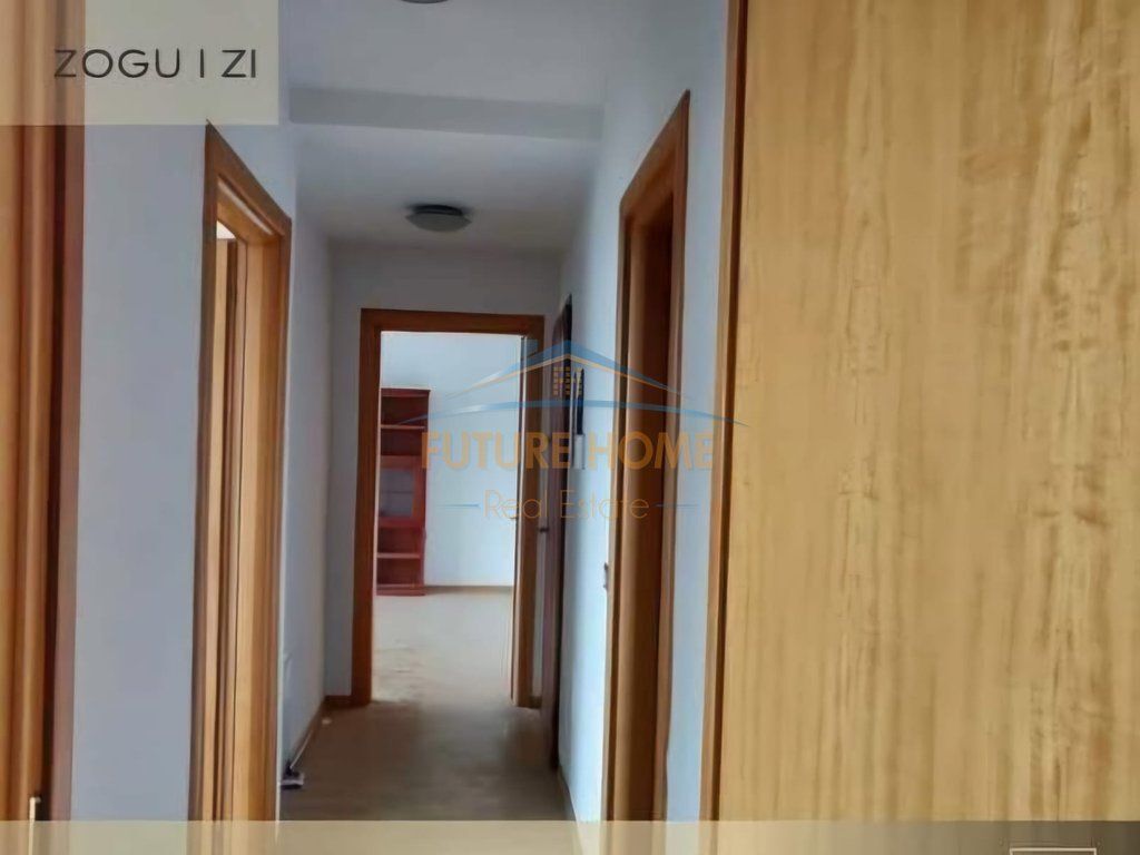 Qira, Ambient Biznesi, Zogu i Zi, Tiranë
