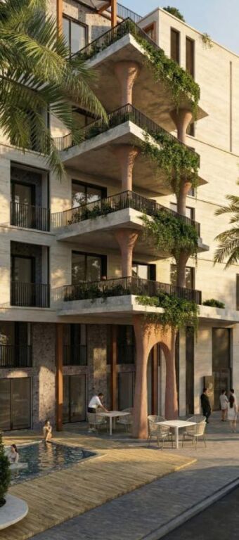 Middal Residence , Mli i Robit !!