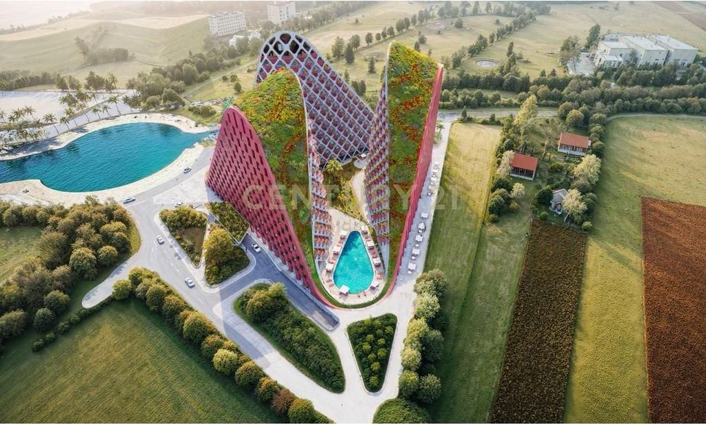 NAREA RESIDENCE - PREMIUM STUDIO FOR SALE, PAYMENT POSSIBILITY IN INSTALLMENTS!