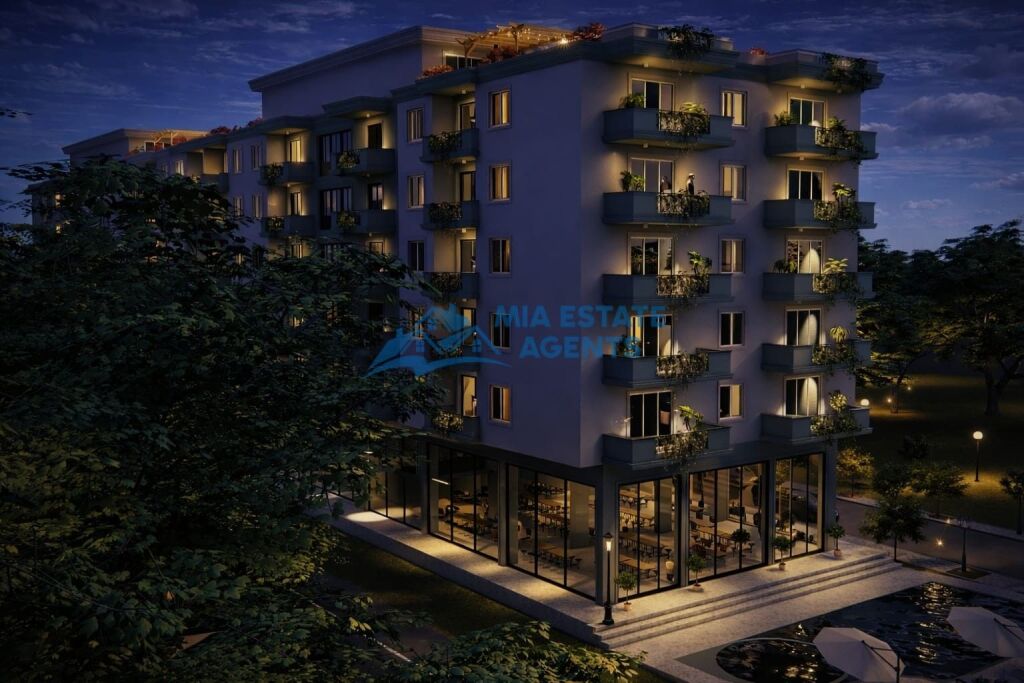 Apartament 1+1 per shitje tek ERDIAR Residence!!