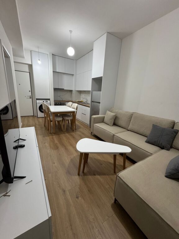SUPER APARTMENT 1+1 FOR RENT IN ALI DEM, NEAR FUSHA, Residenca Kadiu