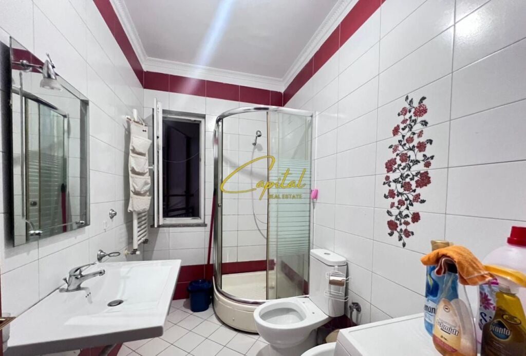 APARTAMENT ME QIRA 1+1 PORCELAN 40.000 LEKE