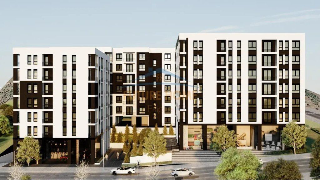 Appartamento 1+1+Posto Auto in Vendita, Belfiore Residence 2, Paskuqan