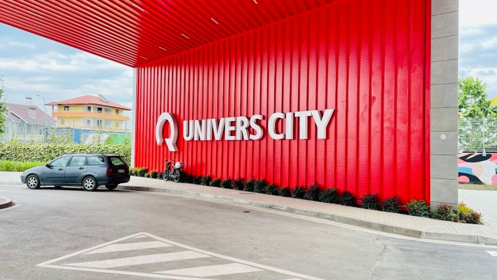Apartament per shitje 1+1 te Univers City