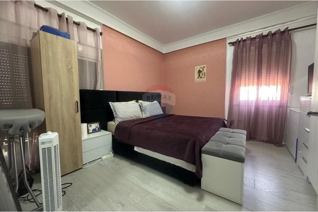 Apartment - For Sale - Jordan Misja Street, Tirana