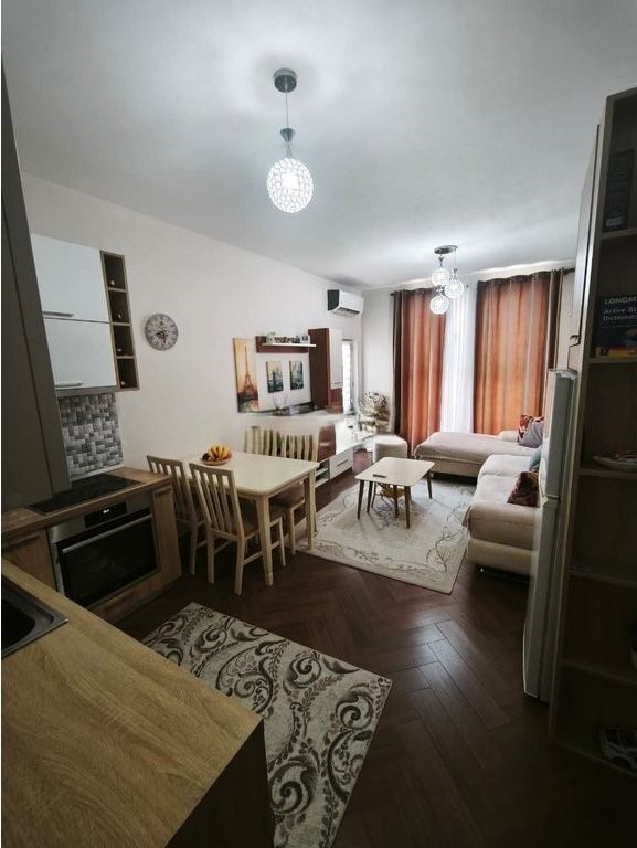 SHITET APARTAMENT 1+1 NE ASTIR !!