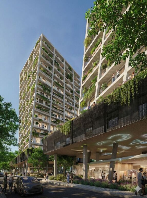 DESLA TOWER, BANESA LUKSOZE NË PLAZHIN E DURRËSIT!