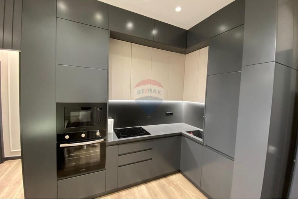 Appartamento 1+1 in affitto in via Kavaja!