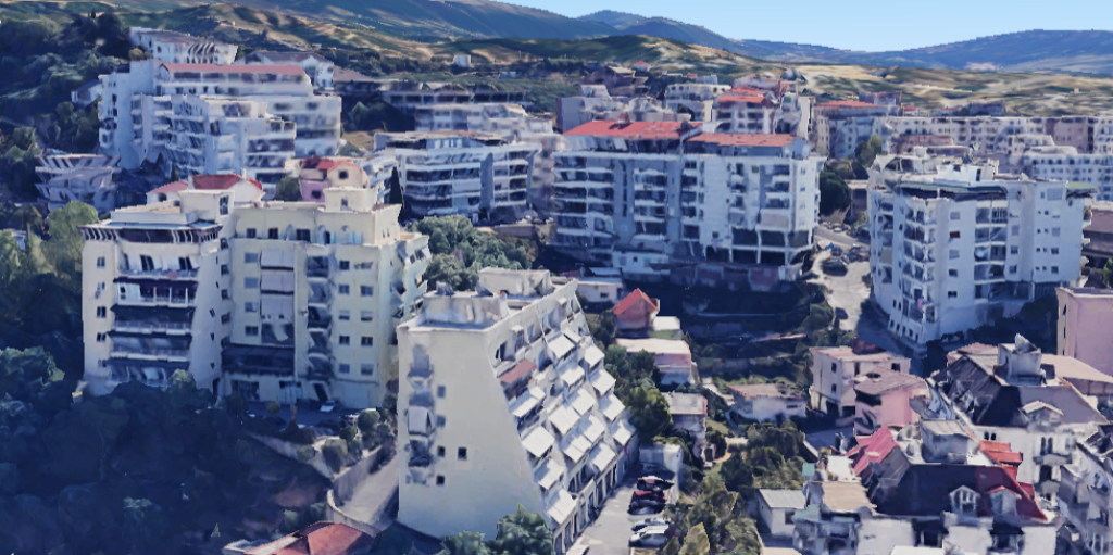 VENDESI APPARTAMENTO 2+1 A FRESKU TIRANA