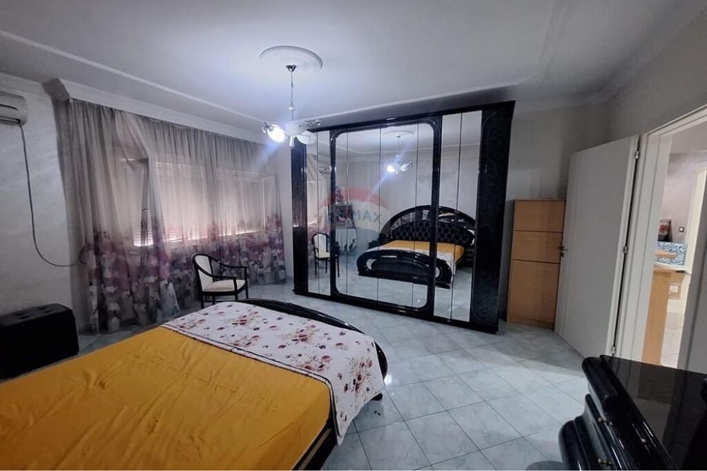 Apartment 2+1+2 +Parking Space for Sale on Dritan Hoxha Street.