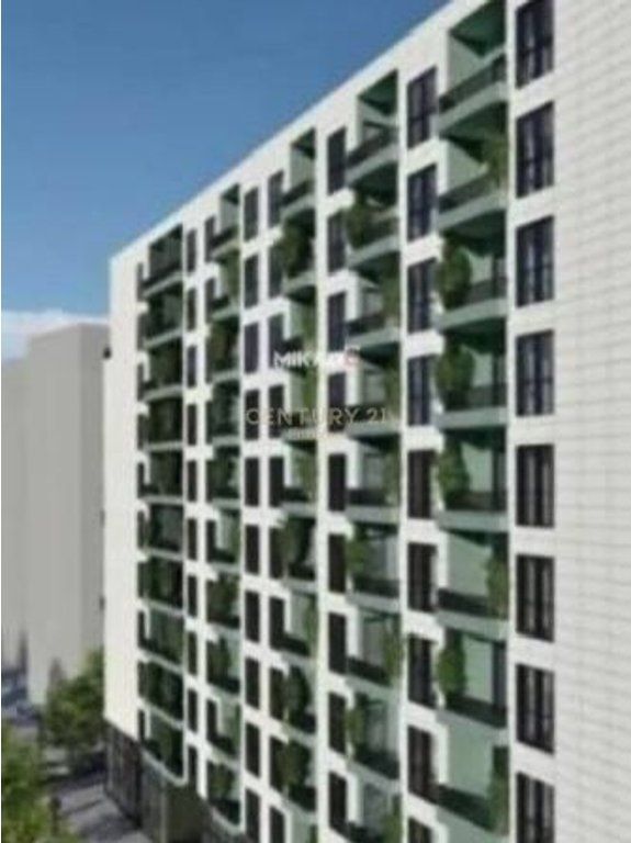 Apartament 1+1 Shitje në Ish Fusha e Aviacionit, Tiranë -| 85.6 m²