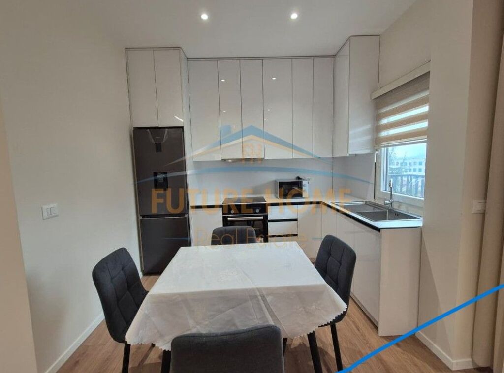 Qera, Apartament 1+1+Post Parkim, Ali Demi, Tiranë.