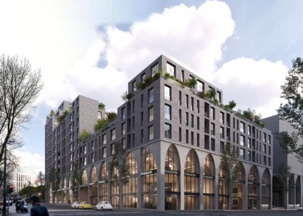 APARTMENT 1+1 FOR SALE AT THE NEW BOULEVARD
