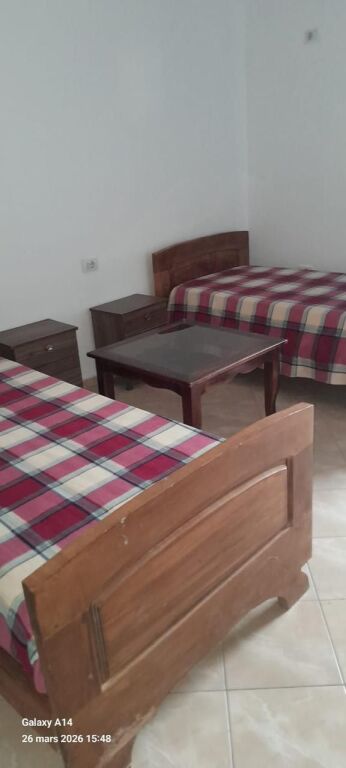 For rent Apartment 2+1, Yzberisht near Kmy (Bar Unik) 460 thousand leke