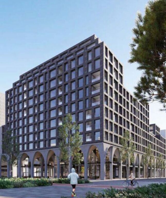 APARTMENT 1+1 FOR SALE AT THE NEW BOULEVARD