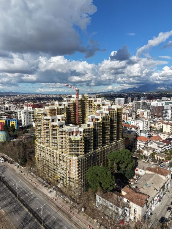 APARTMENT FOR SALE 2+1 AT COLONNADE RESIDENCE